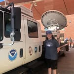 Garon Davis - @garontheweatherman - Instagram