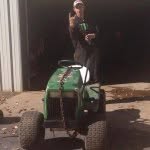 Garrett Duramax - @boxgarrett - Instagram