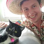 Garrett Burrell - @gkbman - Instagram