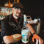 Garrett Chamberlain - @kayfabe_cocktails - Instagram