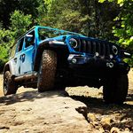 Garrett Cole - @jeep_4xenvy - Instagram