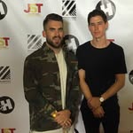 Garrett Hershey - @garrett_danielhoffagency - Instagram