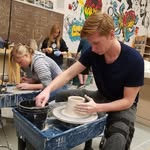 Garrett Ford - @garrettfordpottery - Instagram