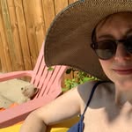 Lea Garrett Hampson - @lealeahampson - Instagram