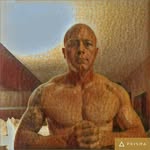 Garrett Hobbs - @texasgymrat86 - Instagram