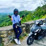 Takeo Garrett Kaiser - @aromoto_vlog - Instagram