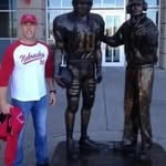 Garrett Knapp - @huskerman1969 - Instagram