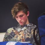 Garrett Lance Collins - @slummdog304 - Instagram