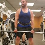 Garrett Lang, PhD - @garrettlangfitness - Instagram