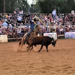 Garrett Lynch - @garrettlynchrodeo - Instagram