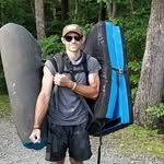 Garrett Mason - @climberwithnohandle - Instagram