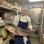 Garrett Michael - @chef_rocho - Instagram