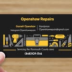 Garrett Openshaw - @openshawrepairs - Instagram