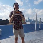 Garrett Patton - @whiskeysaurus.rex - Instagram