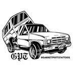 Garrett Potts - @garrettpottstattoos - Instagram