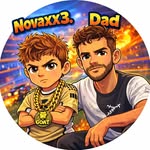Garrett rabold - @novaxx.3_dad - Instagram