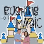 Alex & Garrett Rushing - @rushingtothemagic - Instagram