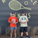 Garrett Weaver - @gttennis14 - Instagram
