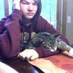 Garrett Weiss - @blazefootball18 - Instagram