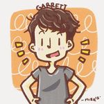 Garrett Werner Is My Husband - @gr8whiteoprah - Instagram