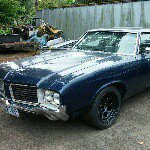Garrett Williamson - @oldscutlass455 - Instagram