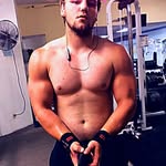Garrett Woods - @the_vanilla_gorilla822 - Instagram