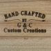 Garry Atkinson - G And C Custom Creations  - Facebook