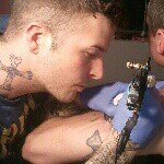 garry dean - @inkytraphouse777 - Instagram