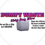 Garry Hancock - @dumpywaste_skipbags - Instagram
