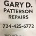 Garry D Patterson Repairs - Facebook