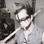 Garry Powell - @cyberpanda27 - Instagram