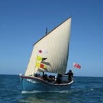 Garry Stewart - @garrystewart_timberboats - Instagram