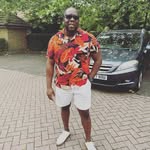Garth Ellis - @king1_g - Instagram