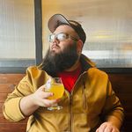 Garth Pratt - @thebeardedbeast58 - Instagram