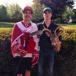 Garth and Ryan - @theadventuresofgirthandrhino - Instagram