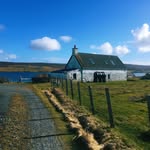 Garths Cottage Aith Shetland - @garthscottage - Instagram