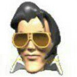 Garth Simpson - @uber_elvis - Instagram