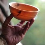 Gary Baker | tourneur sur bois | tour à perche - @garybakerboisvert - Instagram