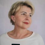 Krystyna Garyantesiewicz - @krystynagaryantesiewicz - Instagram