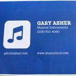 Gary Asher - @garyasherdrumschool - Instagram
