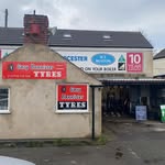 Jamie bannister - @garybannistertyres - Instagram