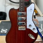 Gary Bell - @sylva_guitars - Instagram