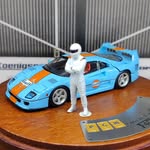Gary Bernard D'Netto - @garys.miniature.garage - Instagram