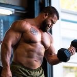 Gary Piotrowski - @gary_biceps - Instagram