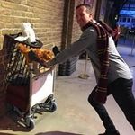 Gary Borg - @garrrribaldi - Instagram