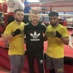 Gary Nickels - @garyboxer13 - Instagram