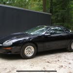 Gary Burr - @ablkcamaro - Instagram
