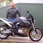 Gary Carmichael - @madgaz42 - Instagram