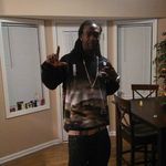 Gary Hulk Chatman - @soufsidehulk318 - Instagram
