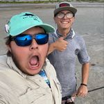 Gary Kane, Colin Colbert - @gcfishing_23 - Instagram